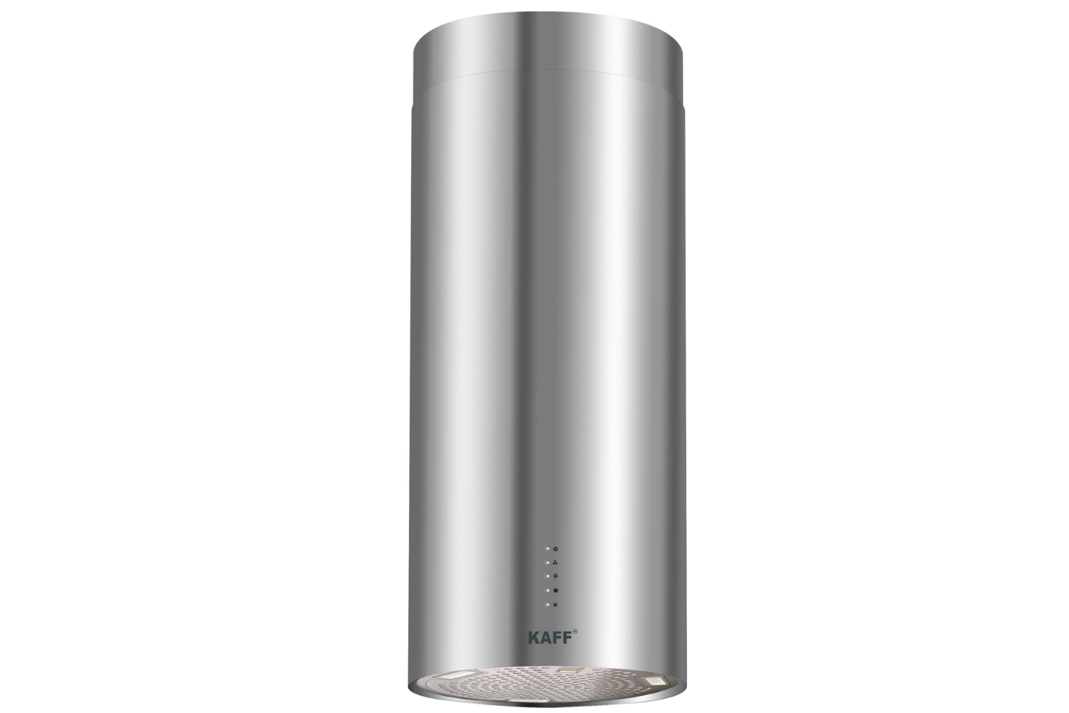 Kaff KF-IS380CRS với thiết kế trụ tròn tinh giản