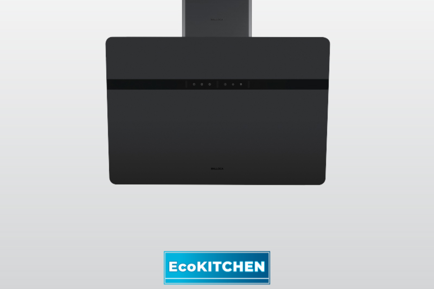 Malloca MC 80ECO gây ấn tượng với thân máy bằng kính đen cao cấp