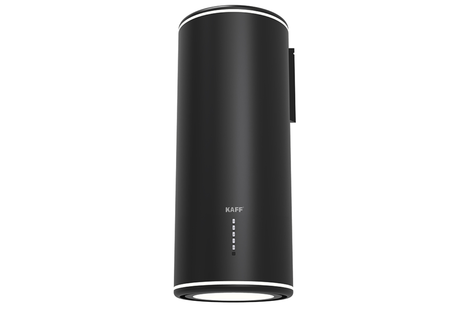 Kaff KF-WL2038B kiểu dáng trụ tròn áp tường nhỏ gọn và tinh giản