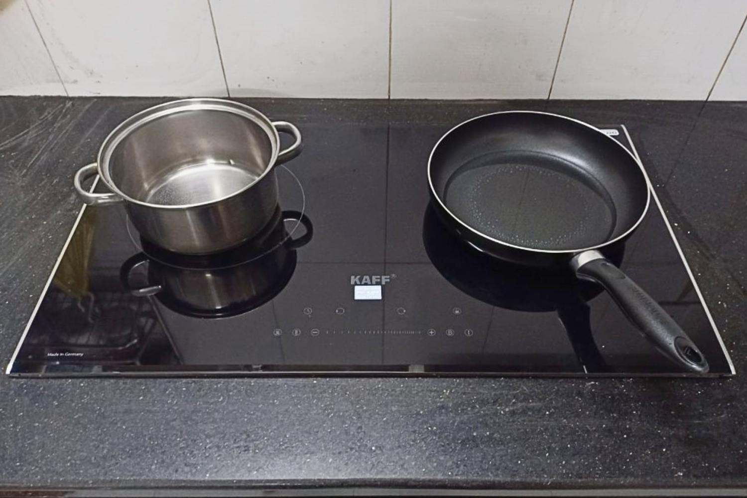 Bếp từ KAFF KF-3850SL tích hợp loạt tính năng hiện đại