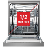 Tính năng nổi bật - Rửa nửa tải Half Load 1/2 