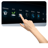 Tính năng nổi bật - Điều khiển cảm ứng 