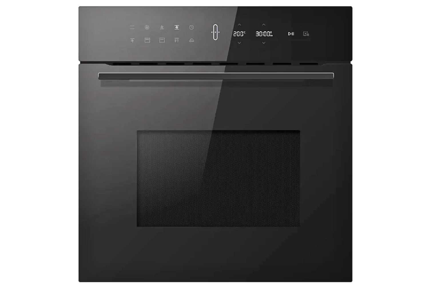 Lò nướng âm tủ Hafele HO-6T70A (538.01.441) là thiết bị nấu nướng cao cấp