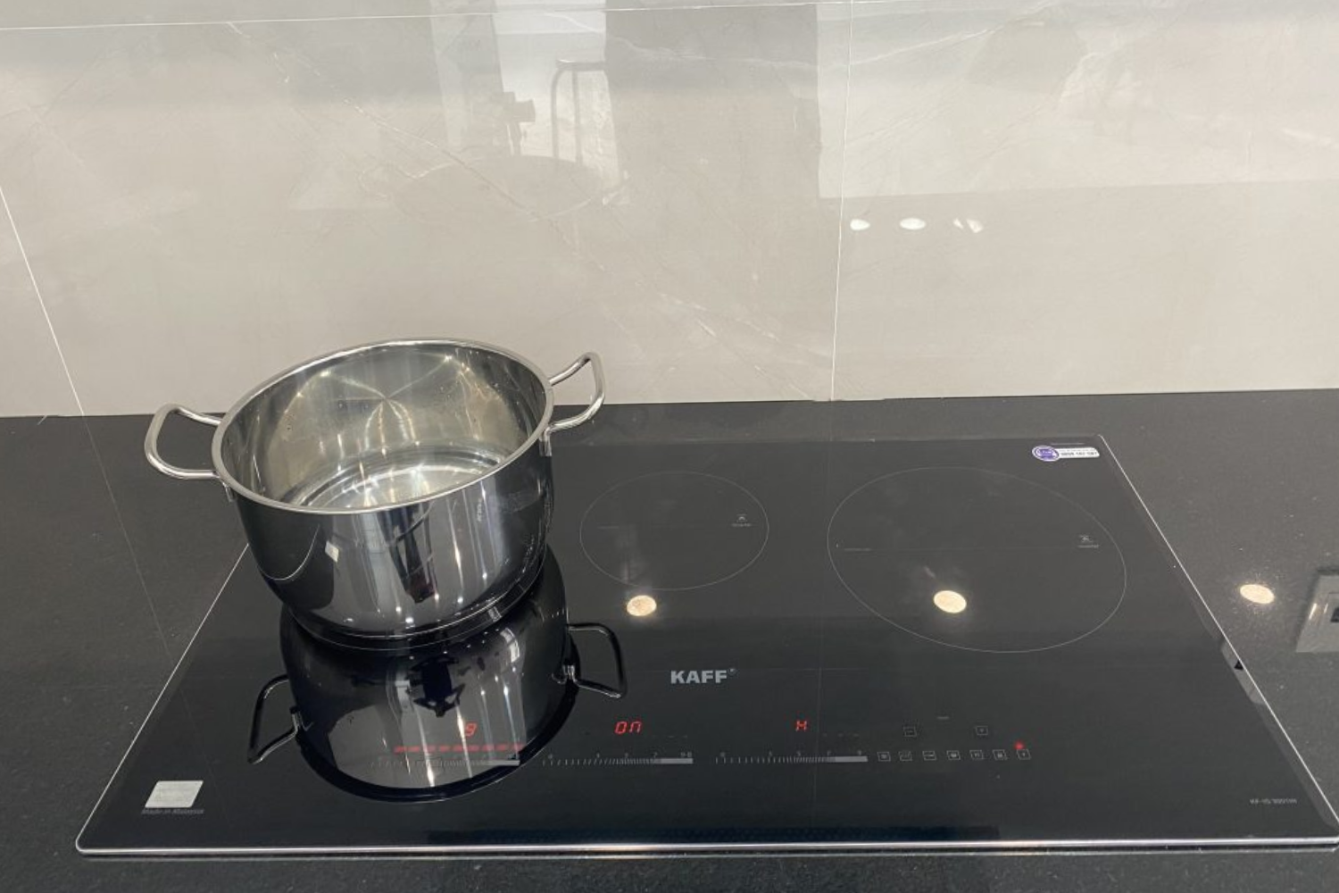 KAFF KF-IG3001IH được trang bị loạt công nghệ nấu hiện đại