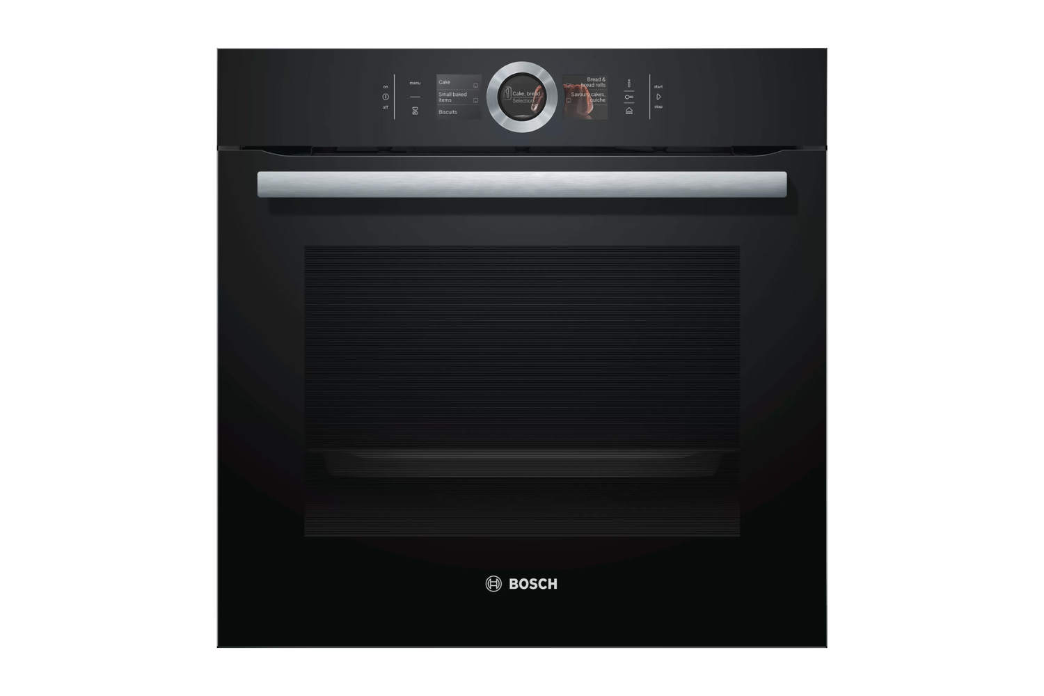 Lò nướng Bosch HSG636BB1&nbsp;Serie 8 hỗ trợ tính năng vệ sinh tiện lợi