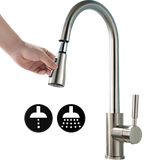 Tính năng nổi bật - Điều chỉnh tia nước 