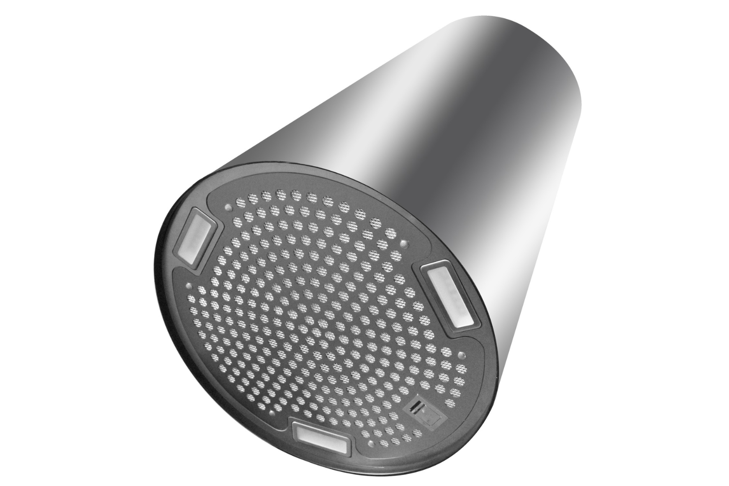 Kaff KF-IS380CRS được trang bị bộ lọc kép cao cấp