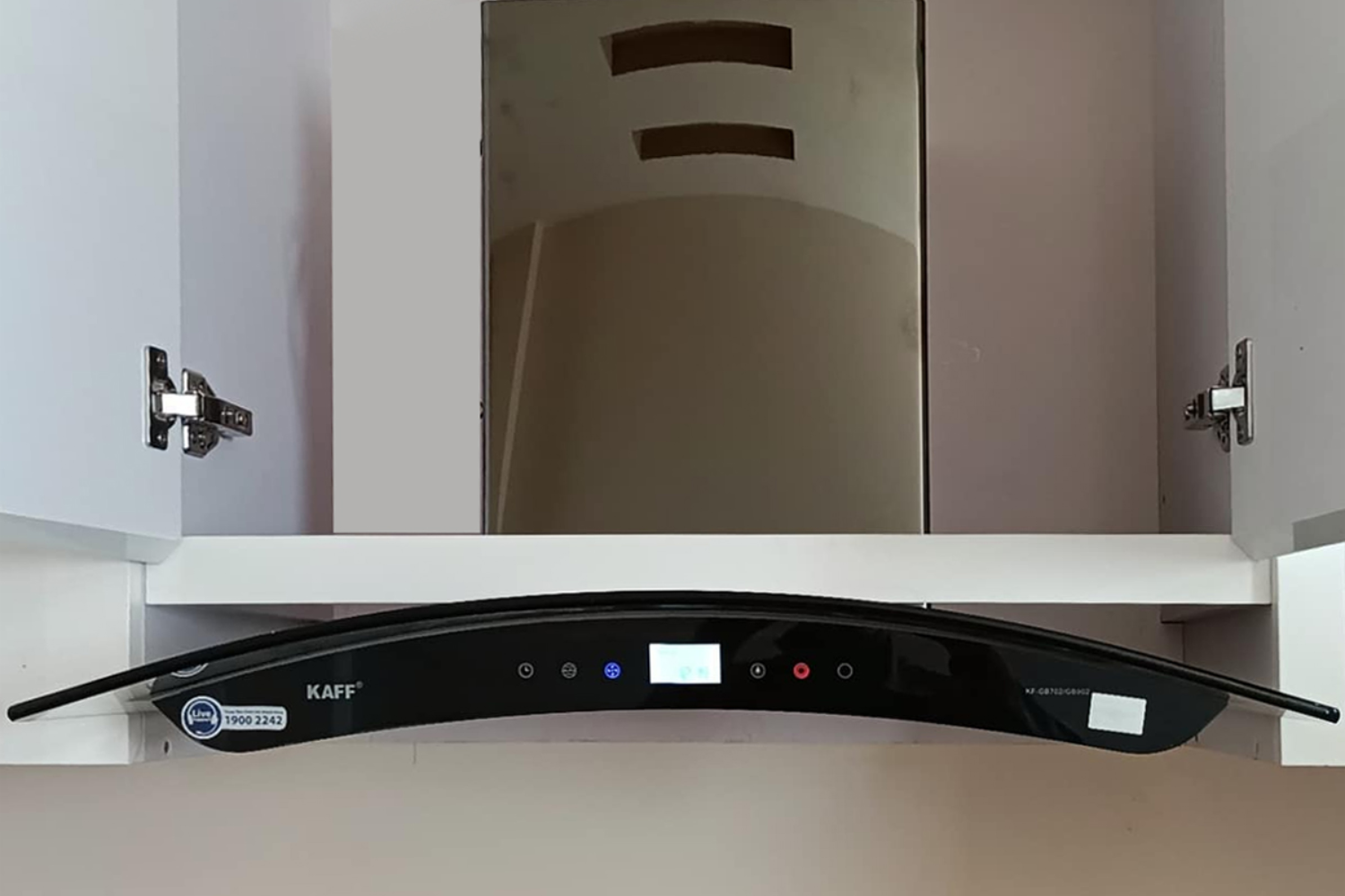 Kaff KF-GB702 có hiệu suất vượt trội