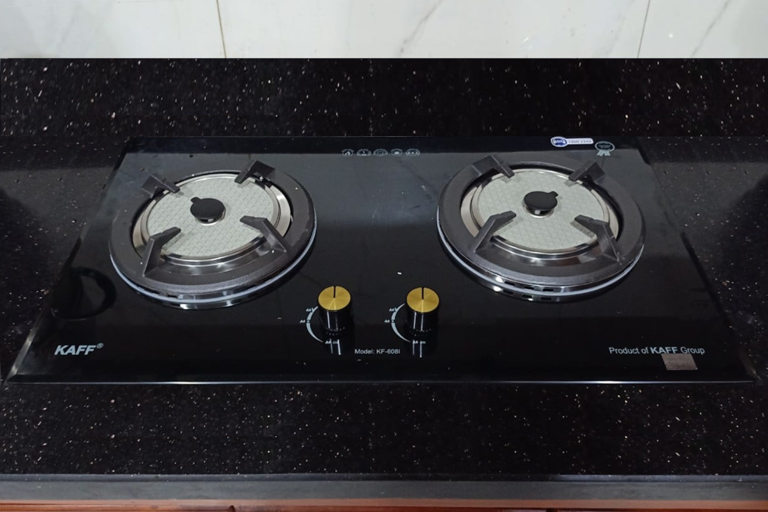 KAFF KF-608I là lựa chọn tối ưu cho căn bếp hiện đại