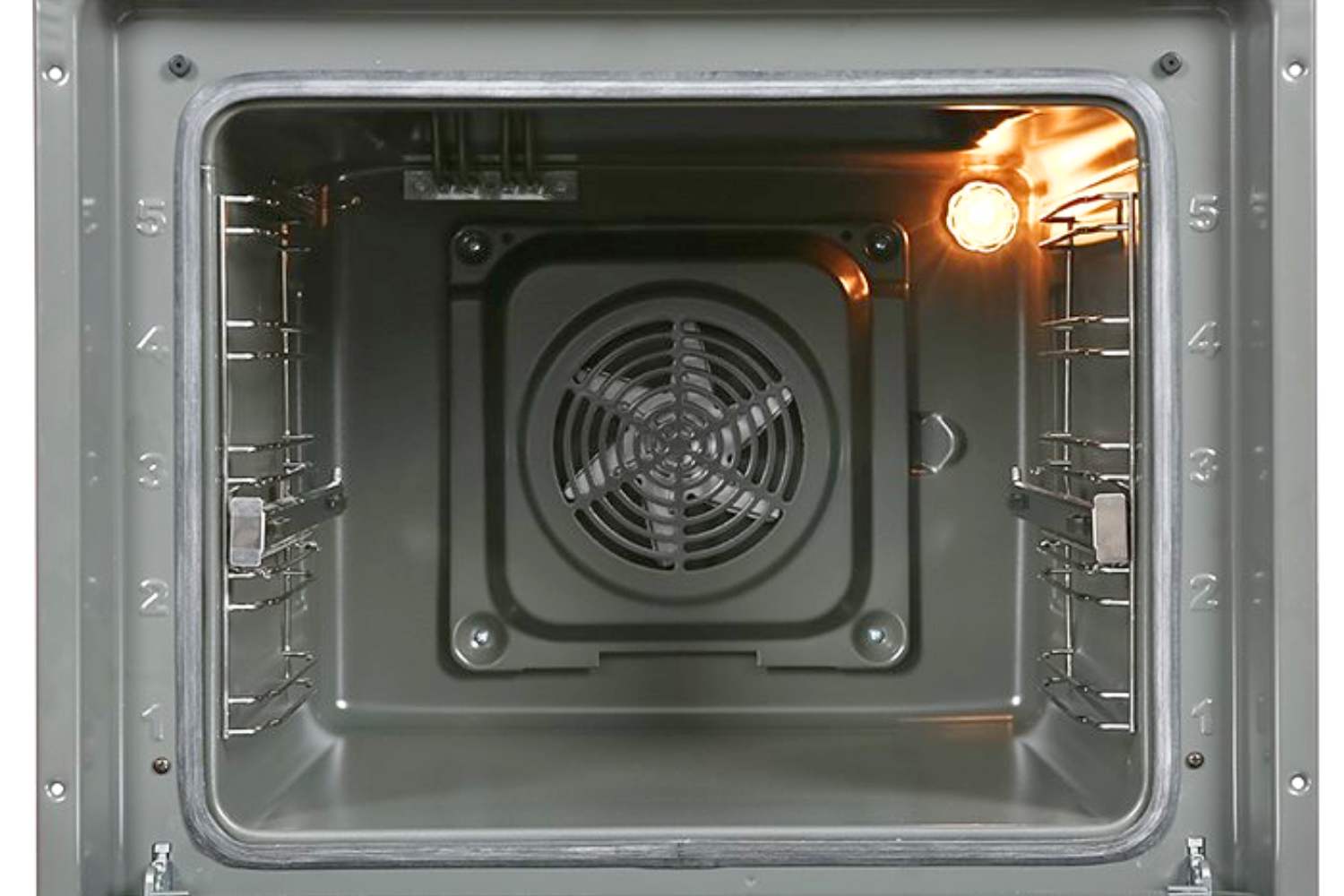 Lò nướng âm tủ Hafele HO-KT60C được trang bị nhiều tính năng tiện lợi