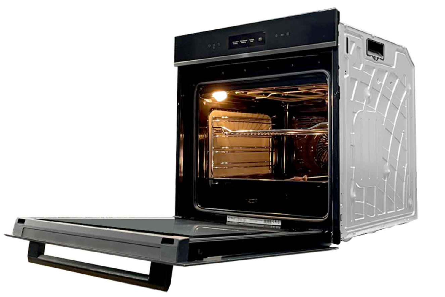 Eurosun EOV72TFT được trang bị đầy đủ các tính năng an toàn