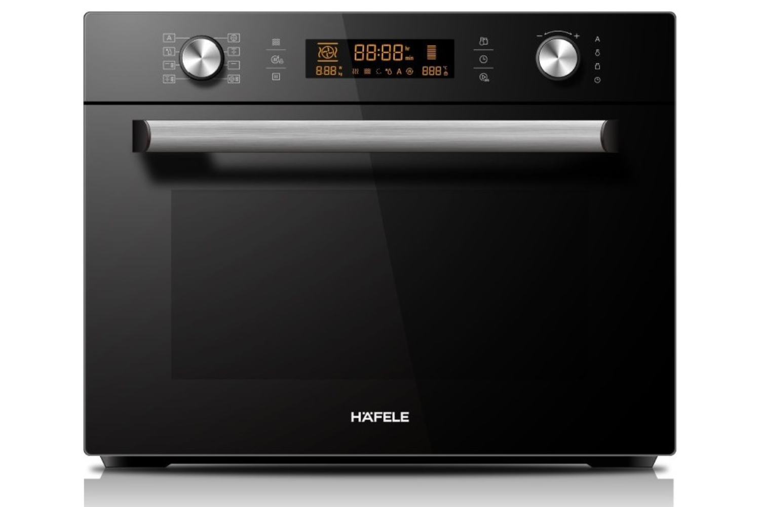 Lò nướng Hafele HO-F36A được thiết kế dạng độc lập (Freestanding)