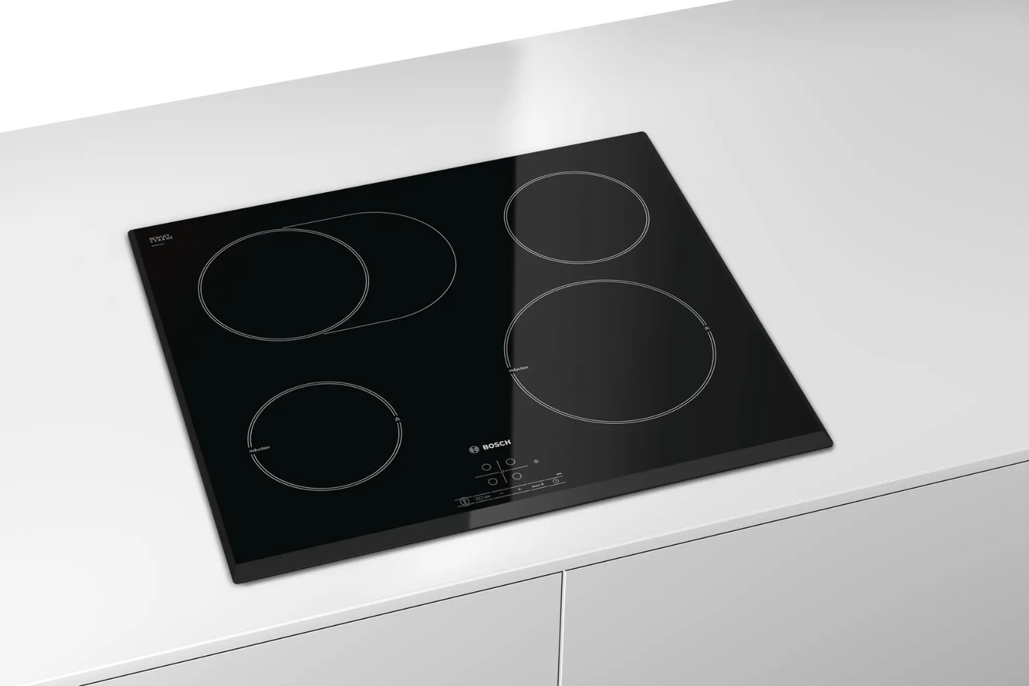 Bếp Bosch là sự kết hợp hoàn hảo giữa thiết kế tối giản, tinh tế và công nghệ vượt trội