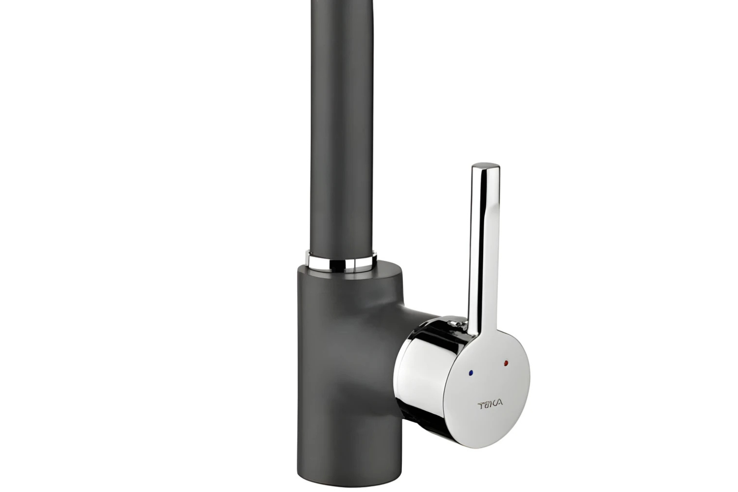 Cần gạt Teka ARK&nbsp;938 23938120CN dạng que giúp điều khiển nhẹ nhàng, kiểm soát tối ưu