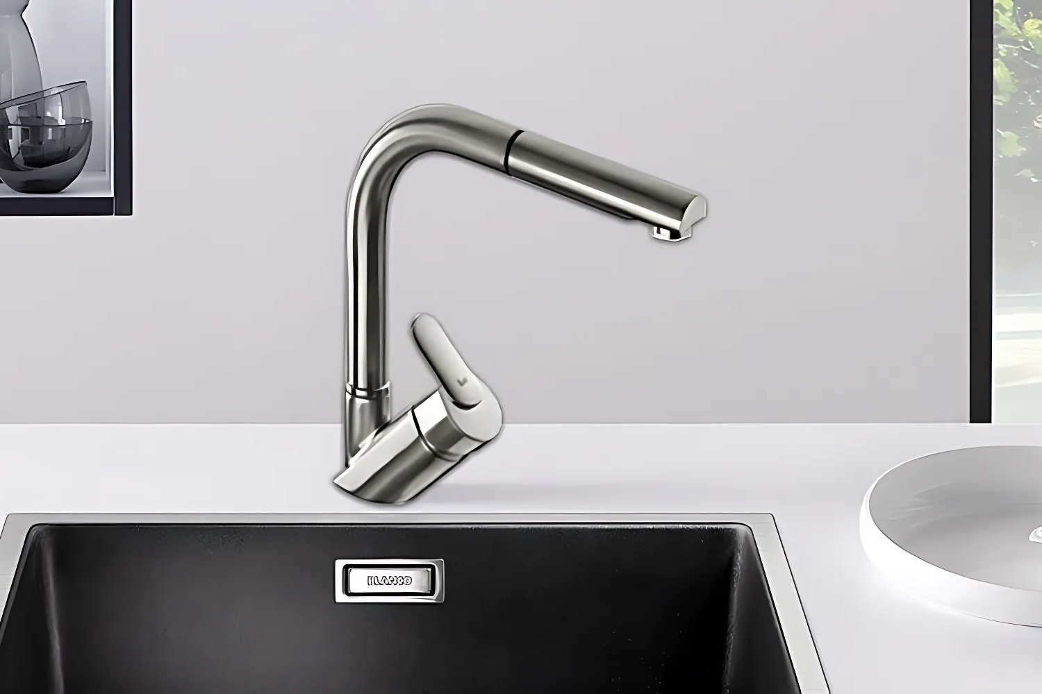 Vòi rửa bát inox 304 Teka nổi bật nhờ độ bền bỉ và khả năng hoàn thiện tinh xảo