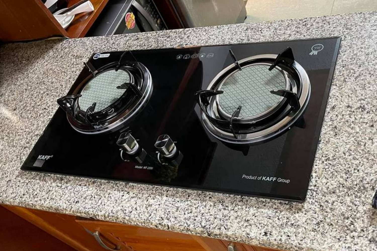 Tự động ngắt nguồn cấp gas khi ngọn lửa bị tắt đột ngột