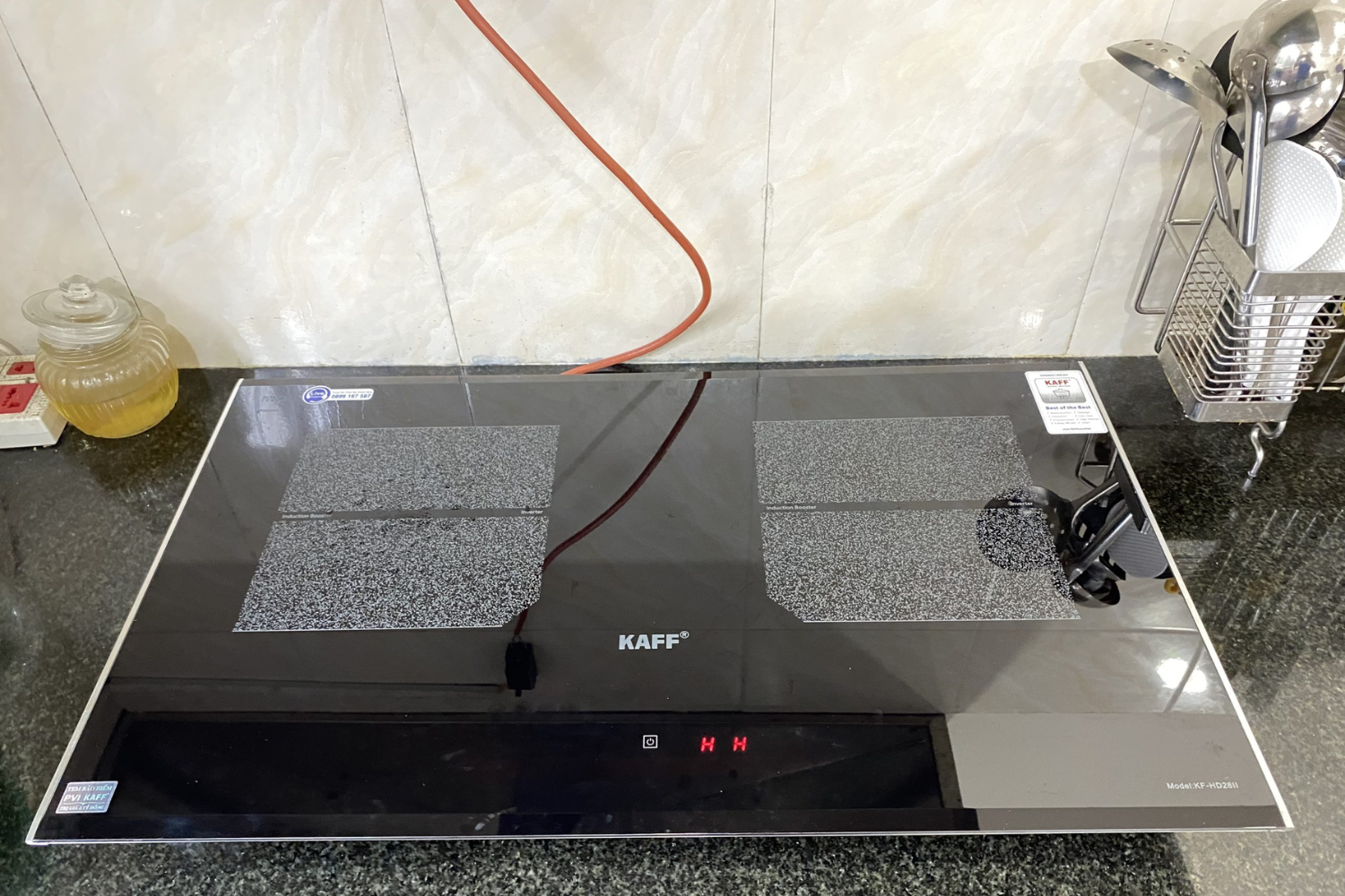 KAFF KF-HD28II hỗ trợ nhiều chức năng tiện ích