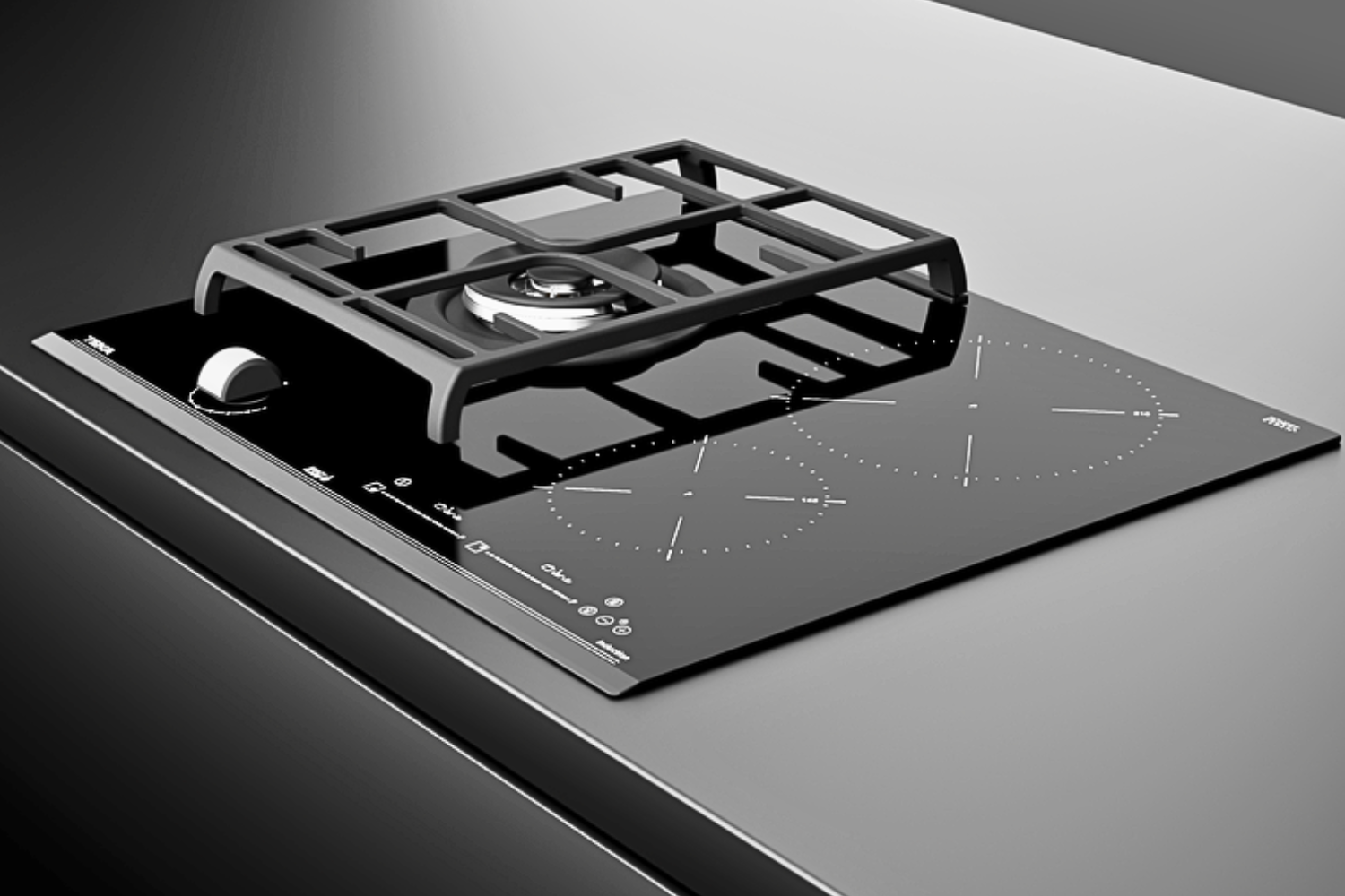 Teka đã tiên phong đáp ứng nhu cầu tối giản của căn bếp điện đại thông qua các dòng bếp kết hợp