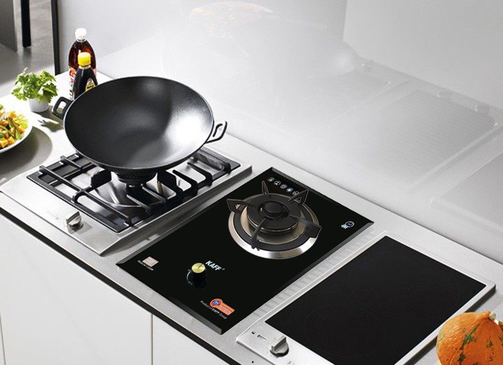Bếp gas đơn là loại bếp được thiết kế chỉ có 1 vùng nấu duy nhất