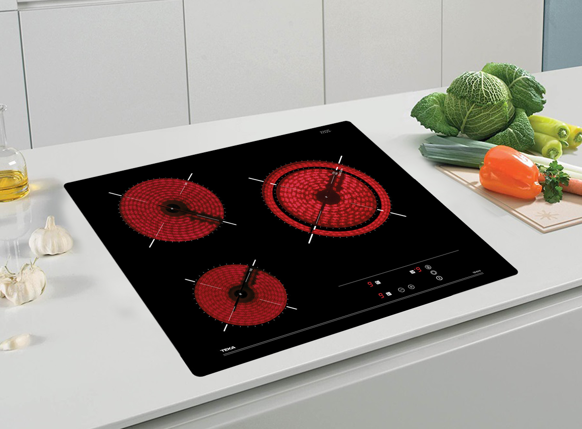 Bếp hồng ngoại Teka - thương hiệu uy tín được nhà nhà tin dùng