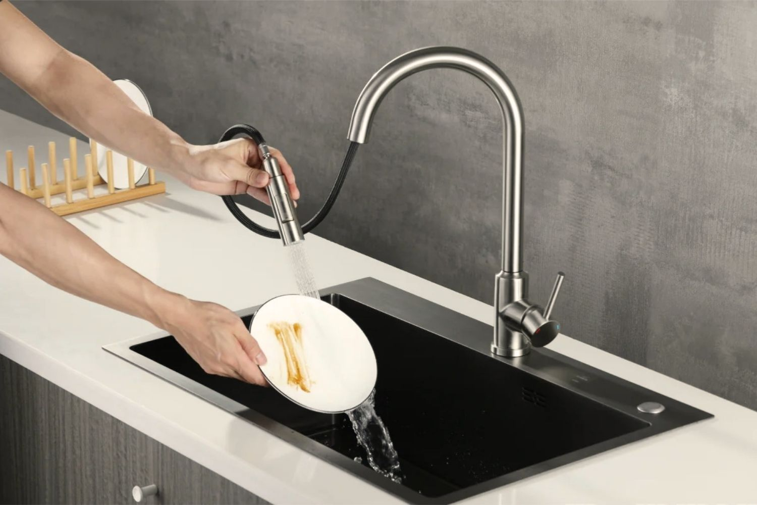Bí quyết sử dụng và bảo quản vòi bếp mạ Chrome bền đẹp lâu dài
