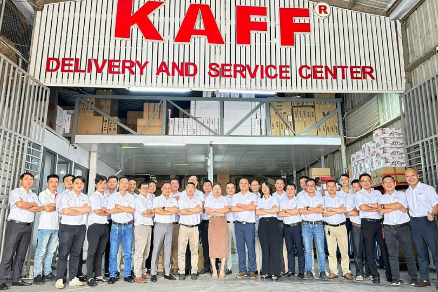 Sự thành công của Kaff tại Việt Nam đến từ khả năng nội địa hóa sản phẩm