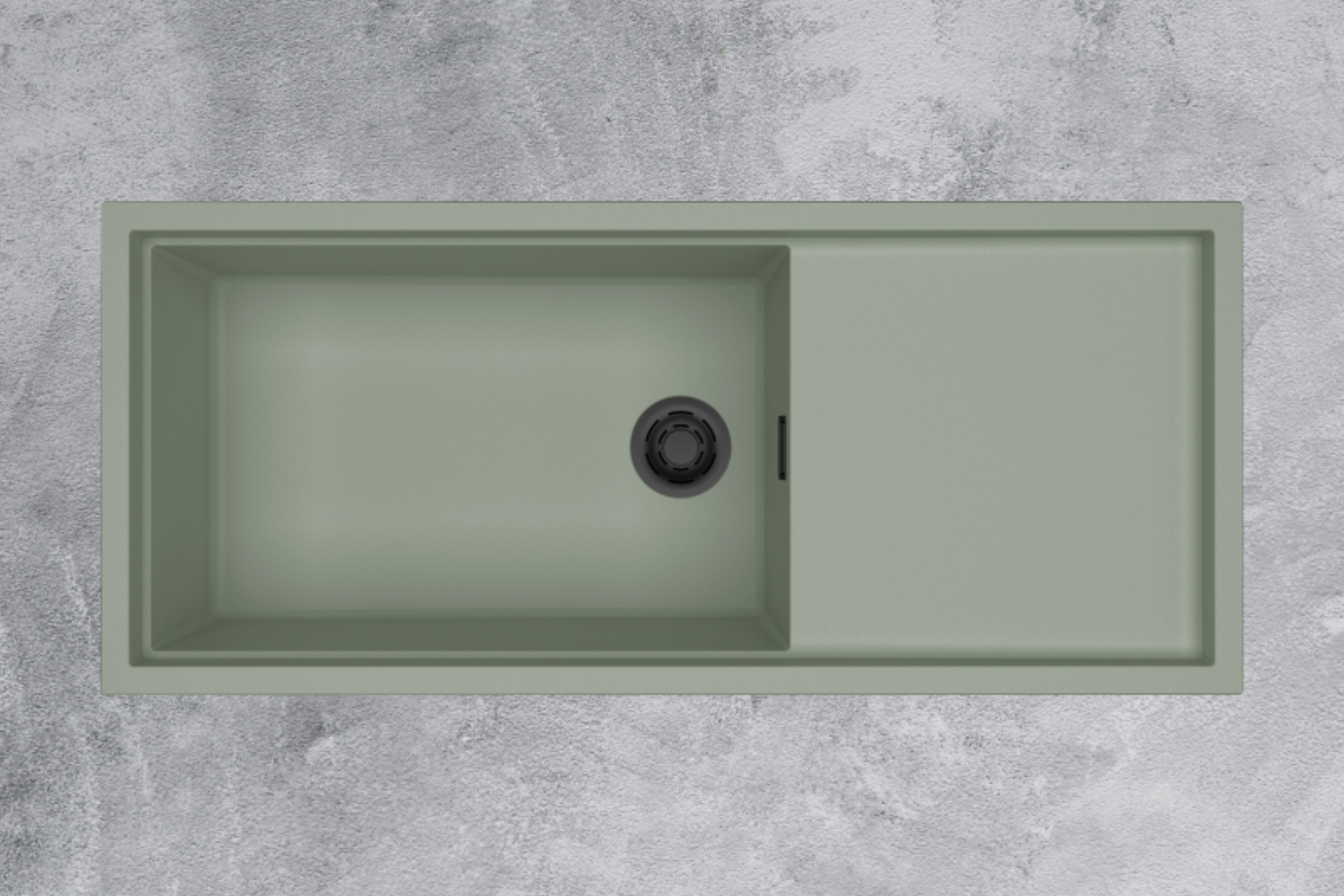 Giới thiệu về sản phẩm chậu đá Malloca SENSE K82