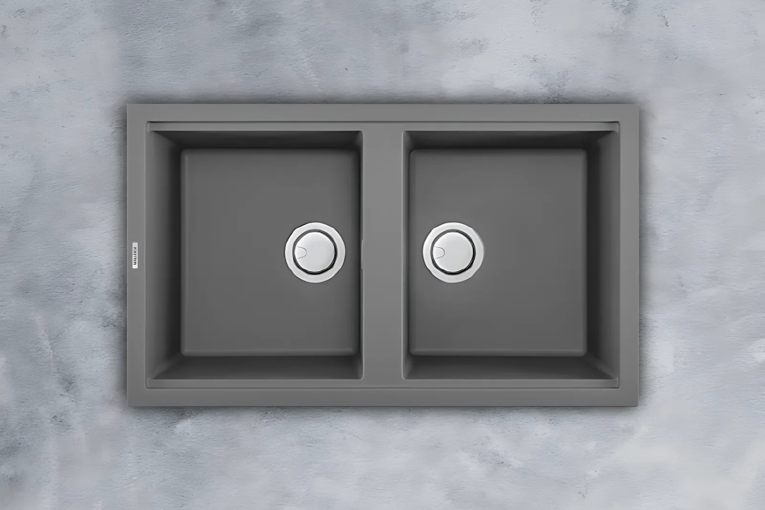 Chậu rửa chén Malloca K-45073 với thiết kế sang trọng, phù hợp với mọi không gian