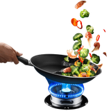  Tính năng nổi bật - Nấu siêu nhỏ lửa 