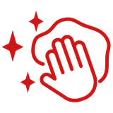  Tính năng nổi bật - Làm Sạch Nhiệt Phân 