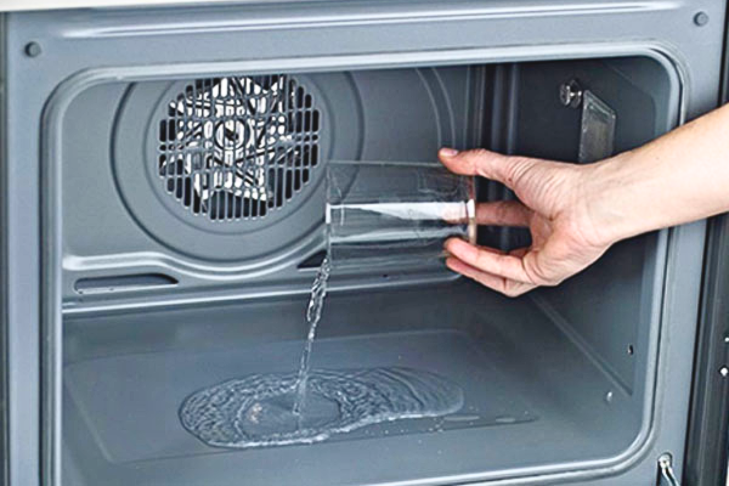 Làm sạch Hydroclean (thủy phân) là một giải pháp nhẹ nhàng và tiết kiệm điện