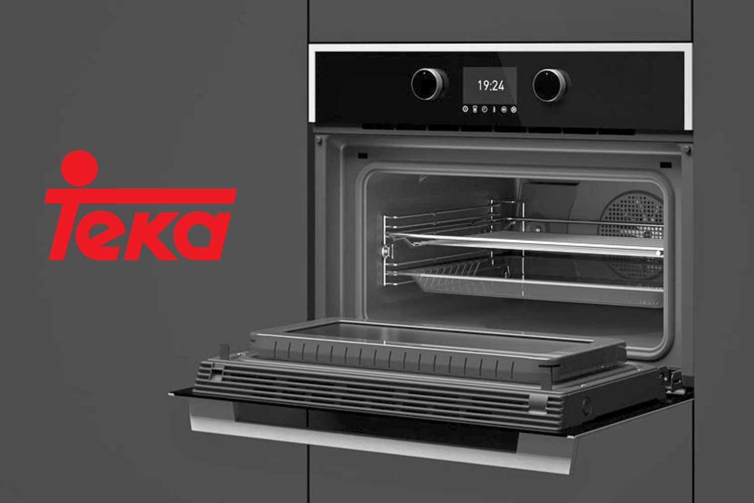 Là một thương hiệu đa quốc gia từ Đức, Teka cung cấp các dòng lò nướng cao cấp