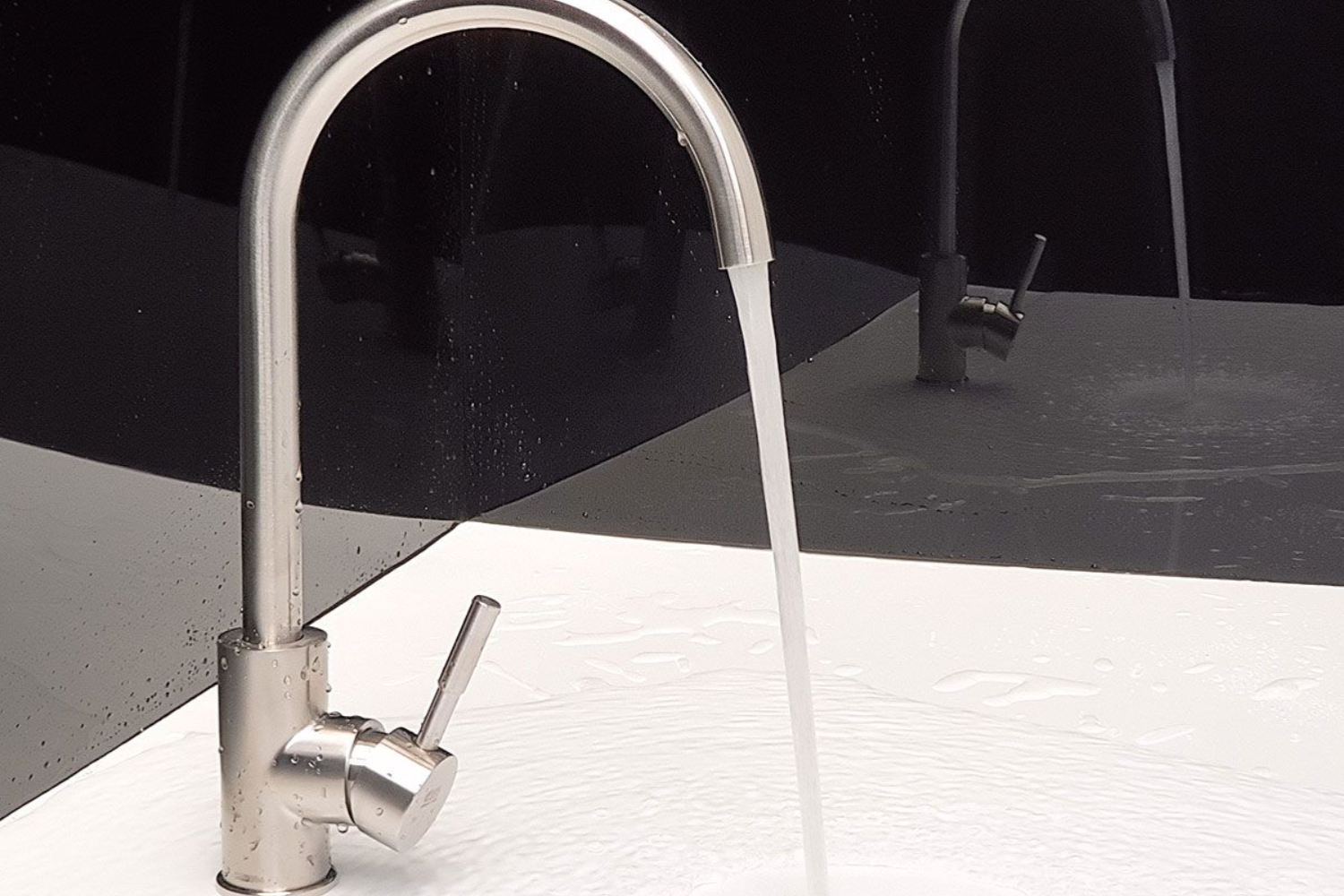 Lựa chọn vòi rửa bát inox 304 theo các chức năng nổi bật của vòi