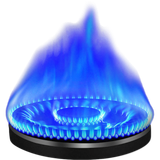  Tính năng nổi bật - Lửa xanh không đen nồi 