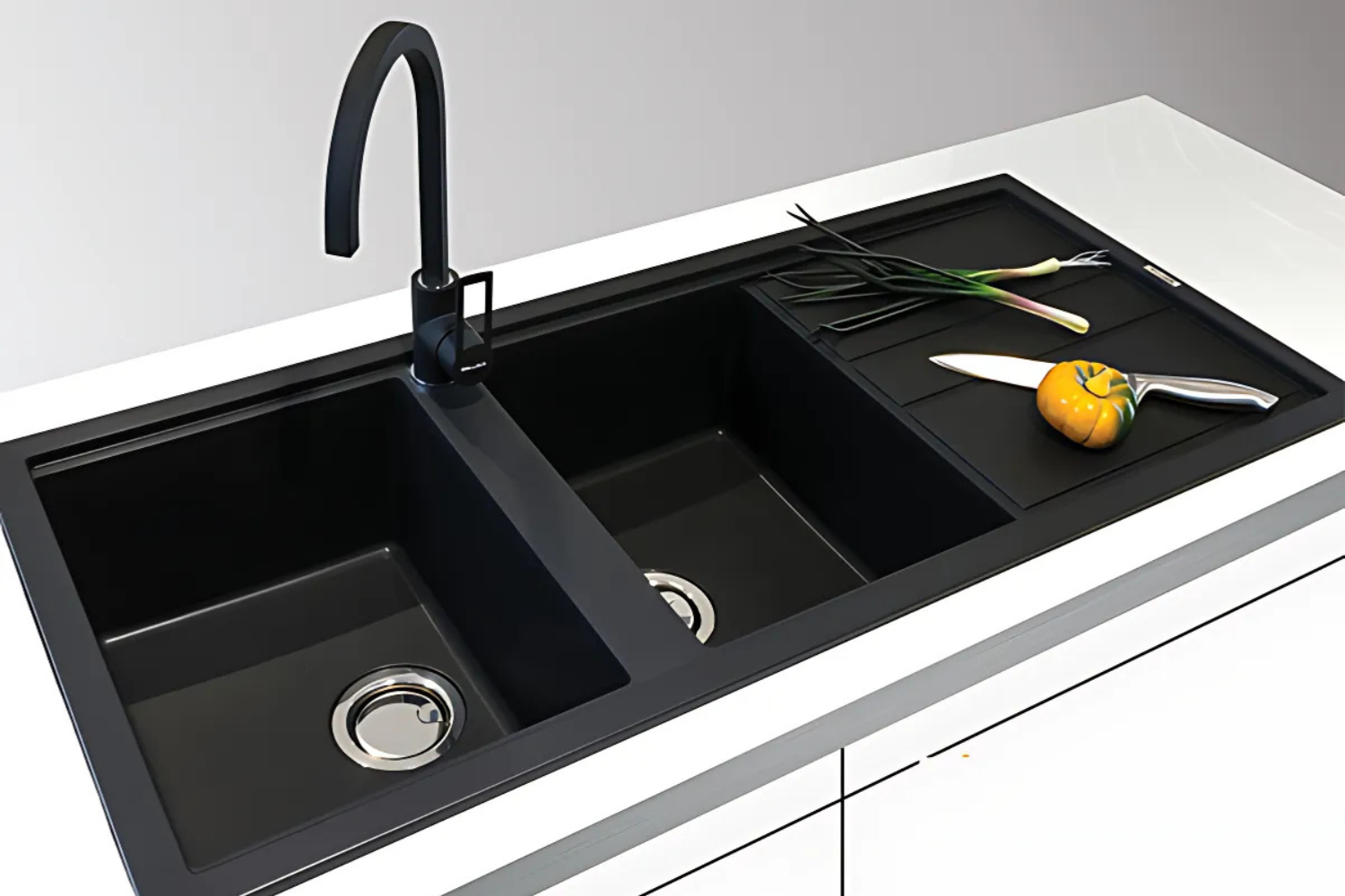 Lưu ý khi sử dụng và bảo quản vòi rửa chén đồng thau sơn giả đá