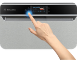 Tính năng nổi bật - Điều khiển cảm ứng 