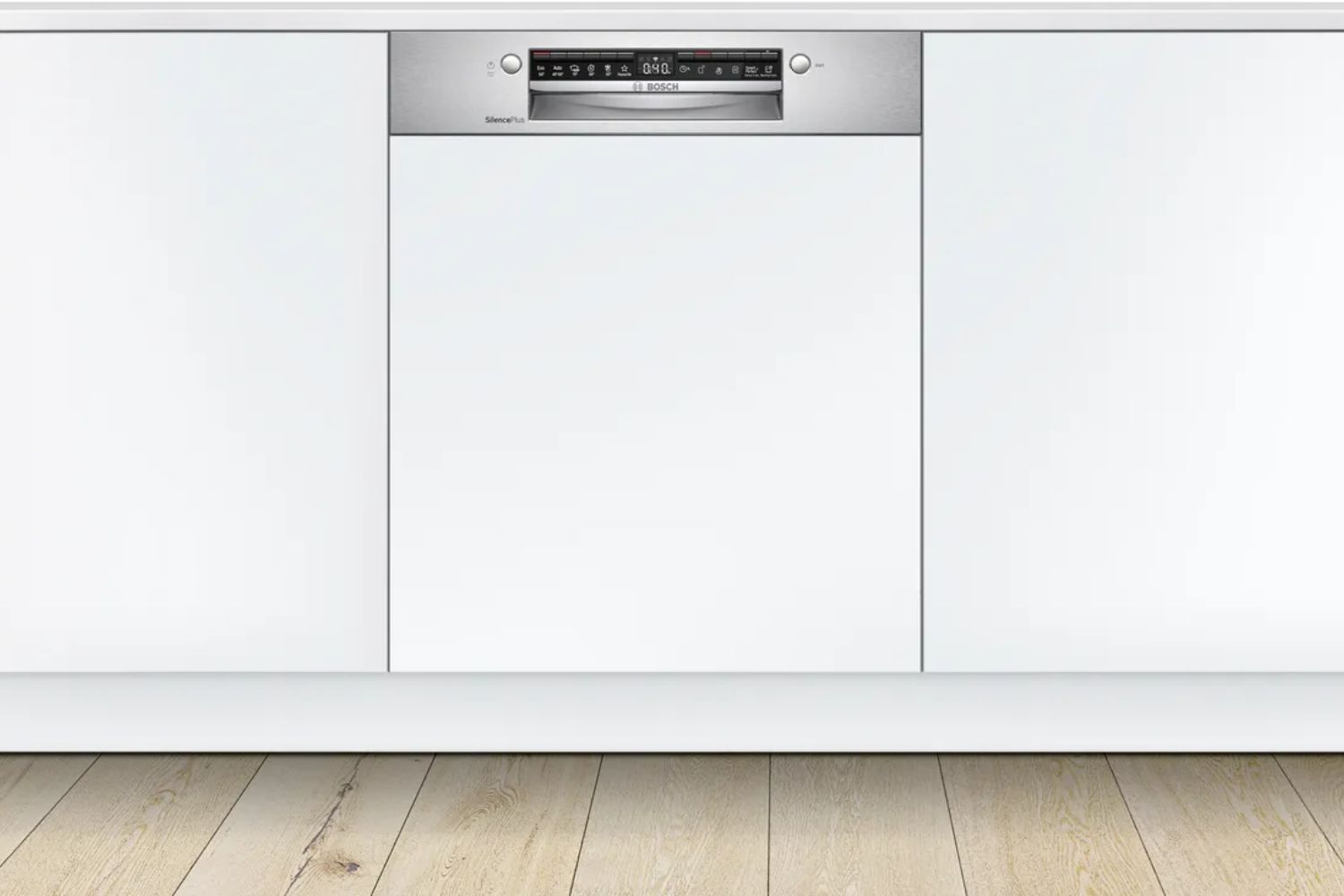 Thiết kế lắp bán âm hiện đại, sang trọng