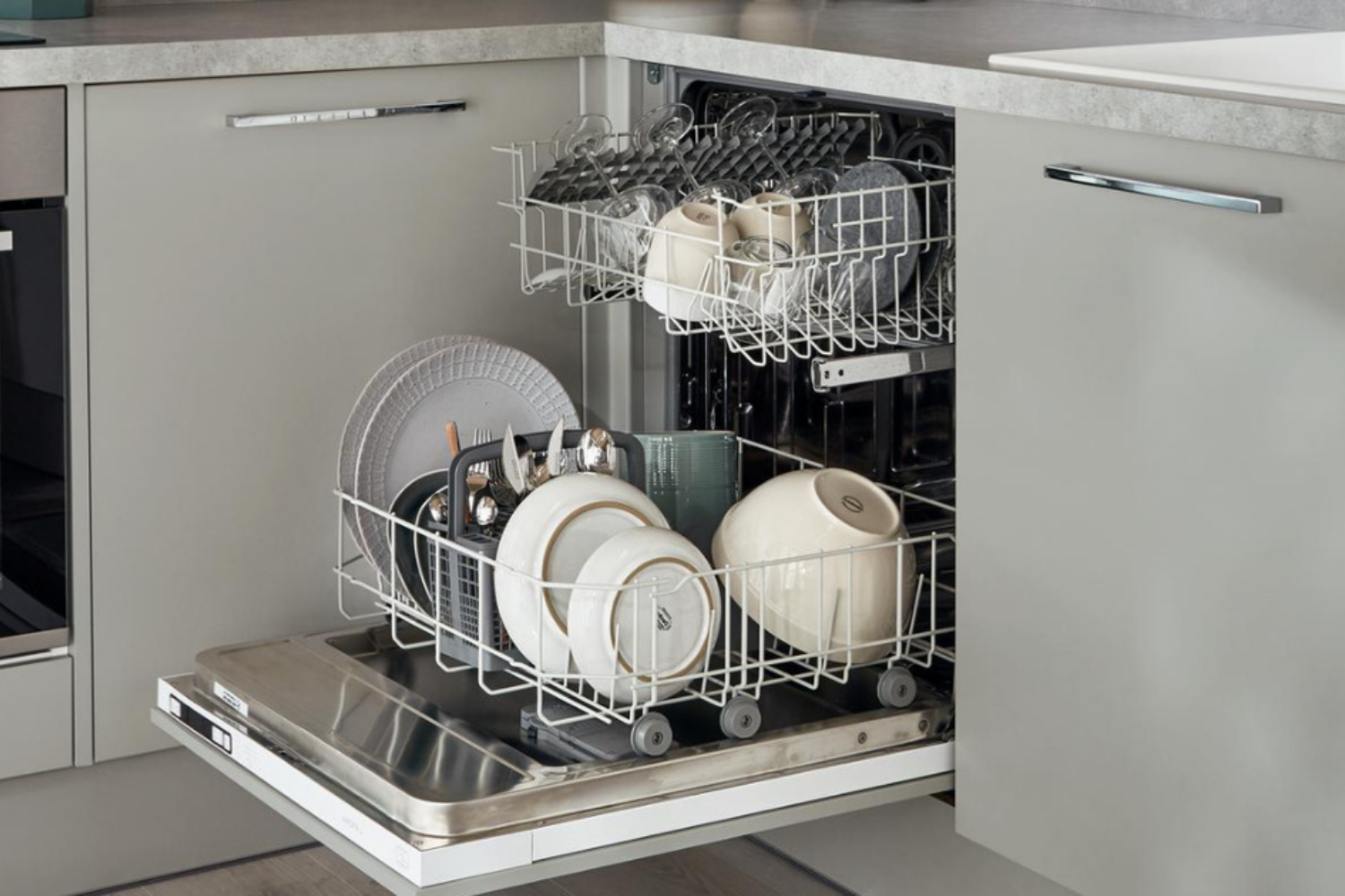 Nhược điểm của máy rửa bát Eurosun