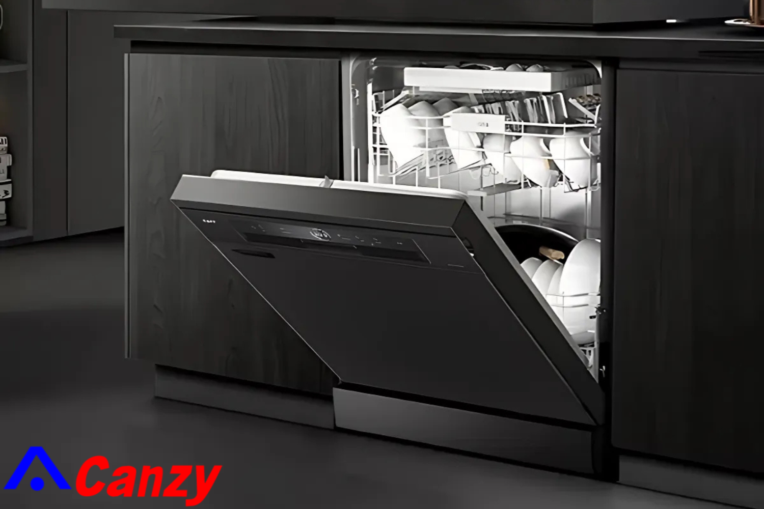 Nhược điểm của máy rửa chén Canzy