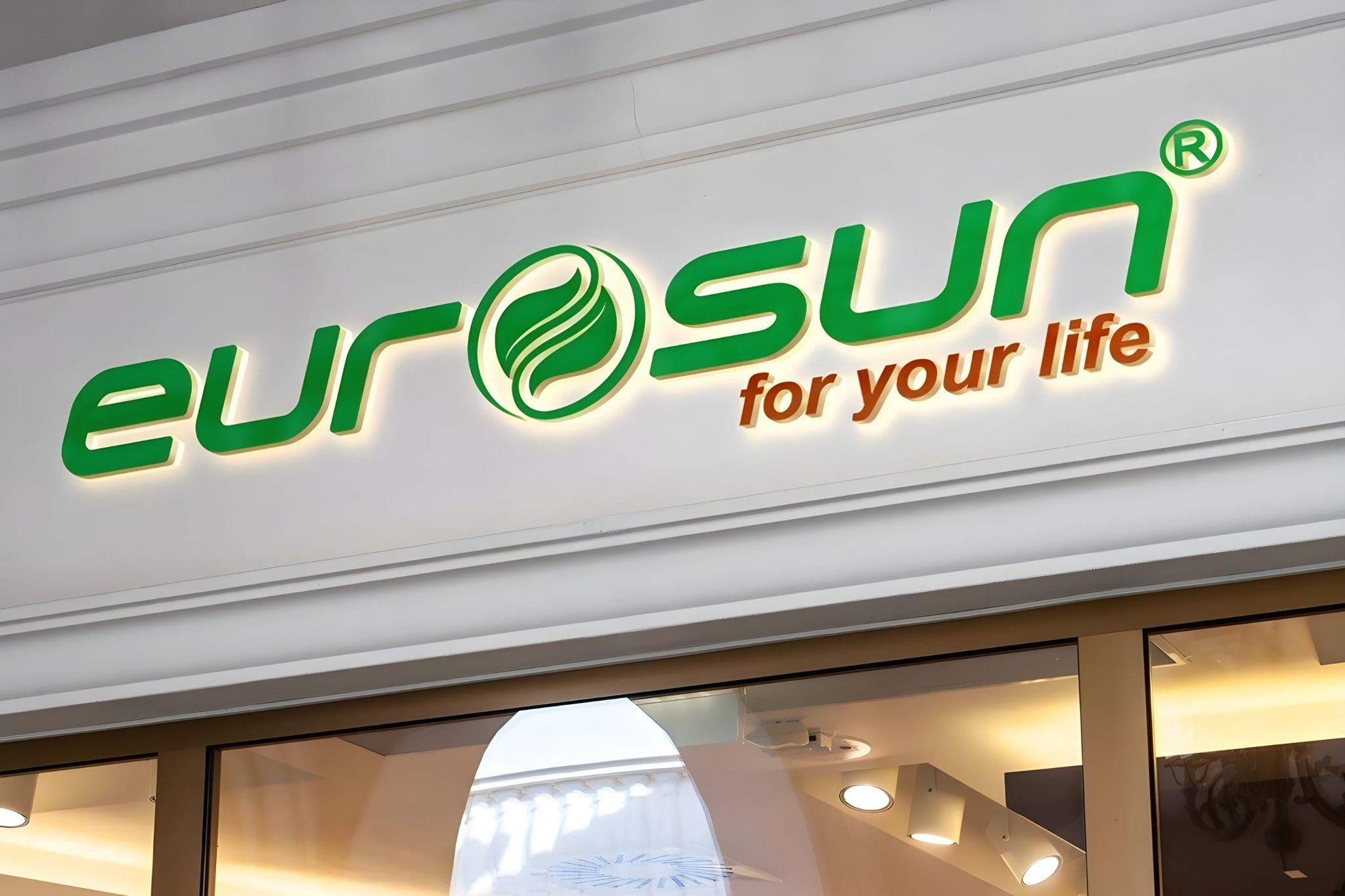 Thương hiệu Eurosun - Bếp điện từ cao cấp