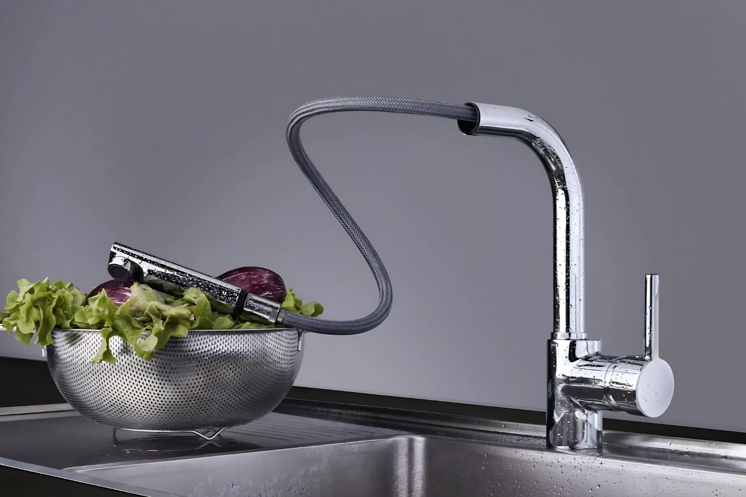 Lựa chọn vòi rửa chén đồng thau mạ Chrome theo thương hiệu và ngân sách