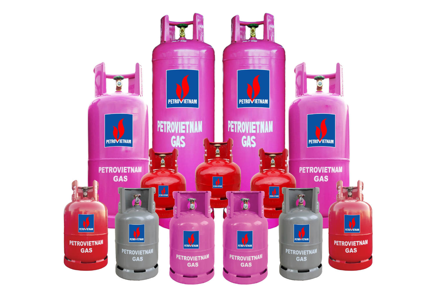 Bình gas là nguồn nhiên liệu quen thuộc và phổ biến nhất với hầu hết các gia đình