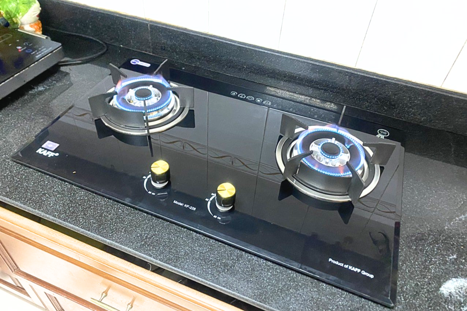 Ngay cả khi mất điện đột ngột, bếp gas vẫn hoạt động bình thường