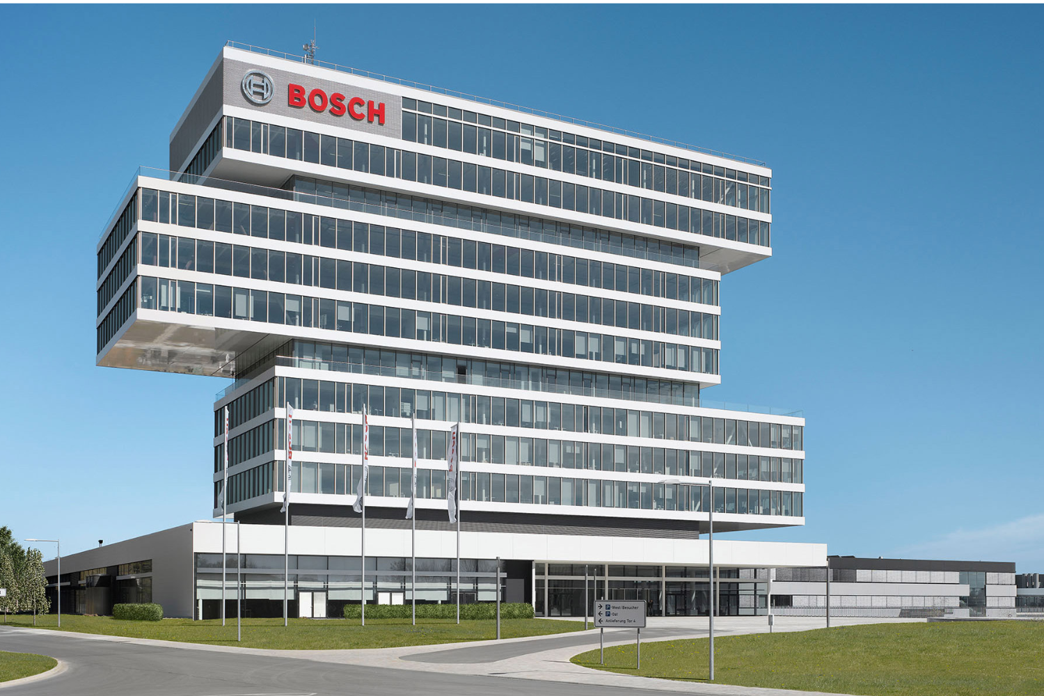 Với hơn 130 năm phát triển, Bosch đã khẳng định vị thế của mình trên thị trường toàn cầu