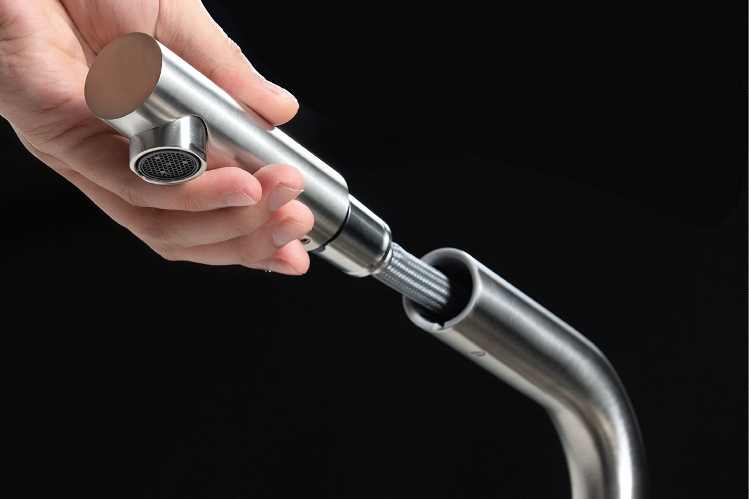 Chất liệu inox 304 bền chắc, sử dụng lâu dài