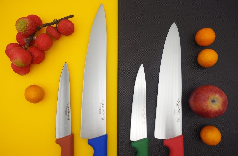 Professional Kitchen Knives – Essential Tools Every Chef Must Have