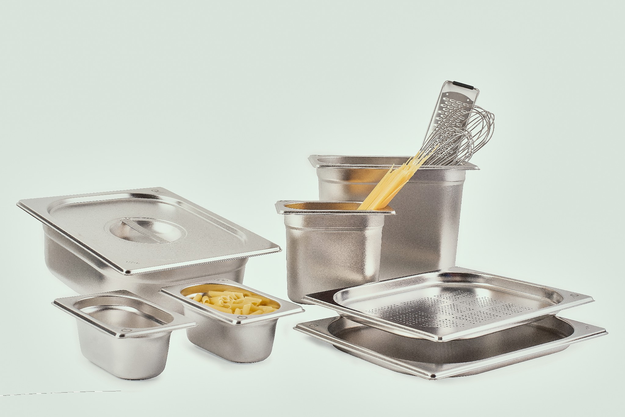 GN Sizes – The Smart Solution for Professional Kitchen Operations