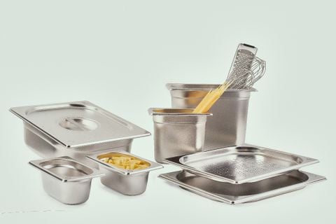 GN Sizes – The Smart Solution for Professional Kitchen Operations