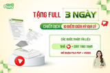 Full 3 buổi chiến dịch 