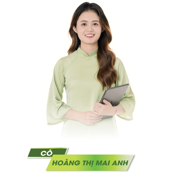 Cô HOÀNG THỊ MAI ANH - Giáo viên môn Địa lí | Lớp Học Địa Lý